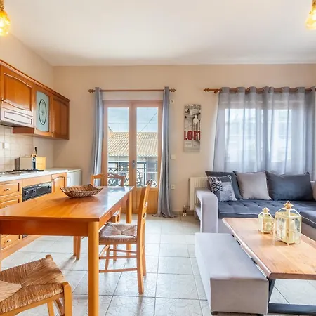 Apartament Zante *